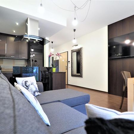 Vip Apartamenty Stara Polana 2 Закопане Экстерьер фото