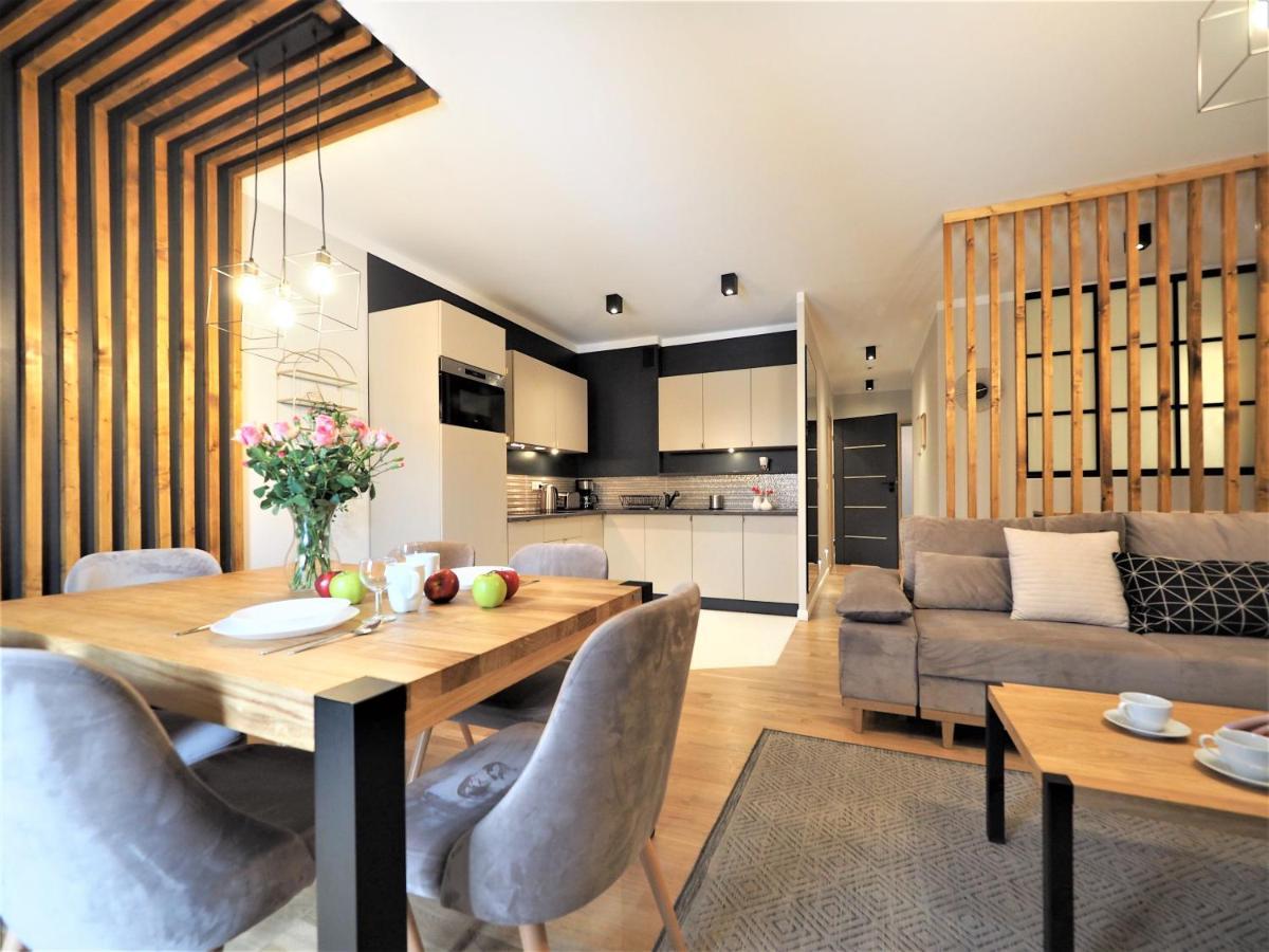 Vip Apartamenty Stara Polana 2 Закопане Экстерьер фото