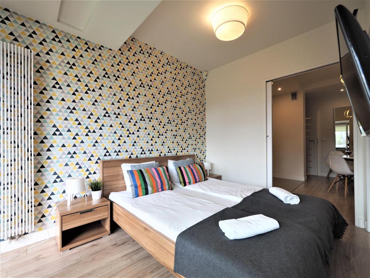 Vip Apartamenty Stara Polana 2 Закопане Экстерьер фото