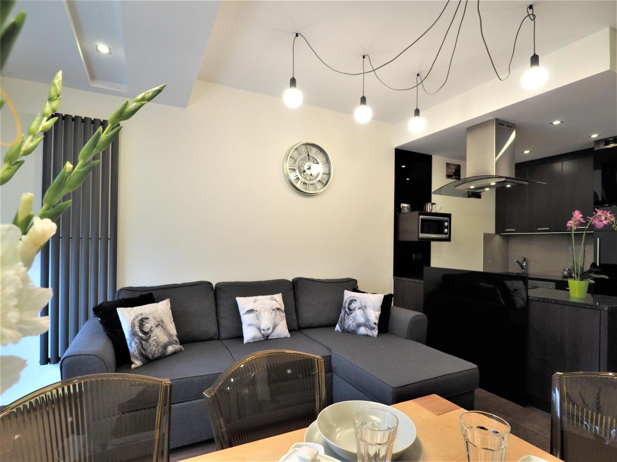 Vip Apartamenty Stara Polana 2 Закопане Экстерьер фото
