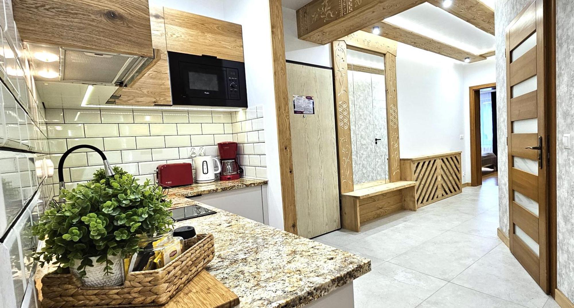 Vip Apartamenty Stara Polana 2 Закопане Экстерьер фото