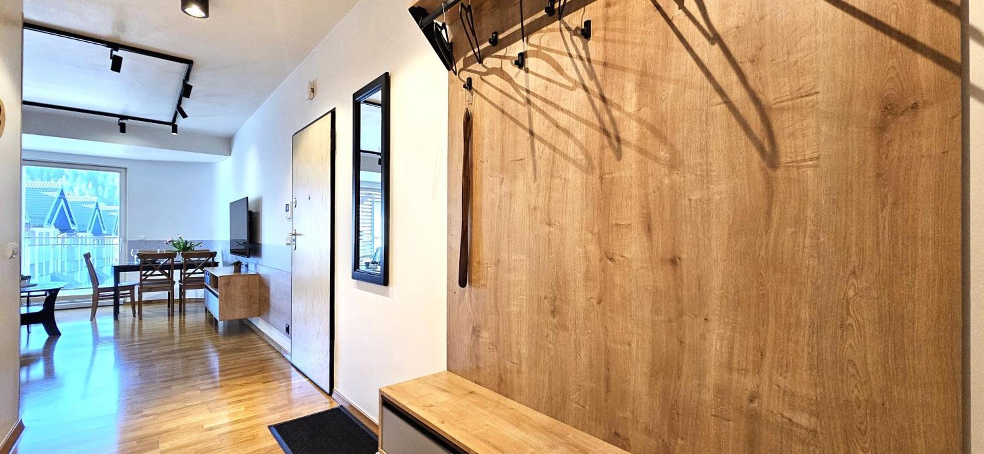 Vip Apartamenty Stara Polana 2 Закопане Экстерьер фото