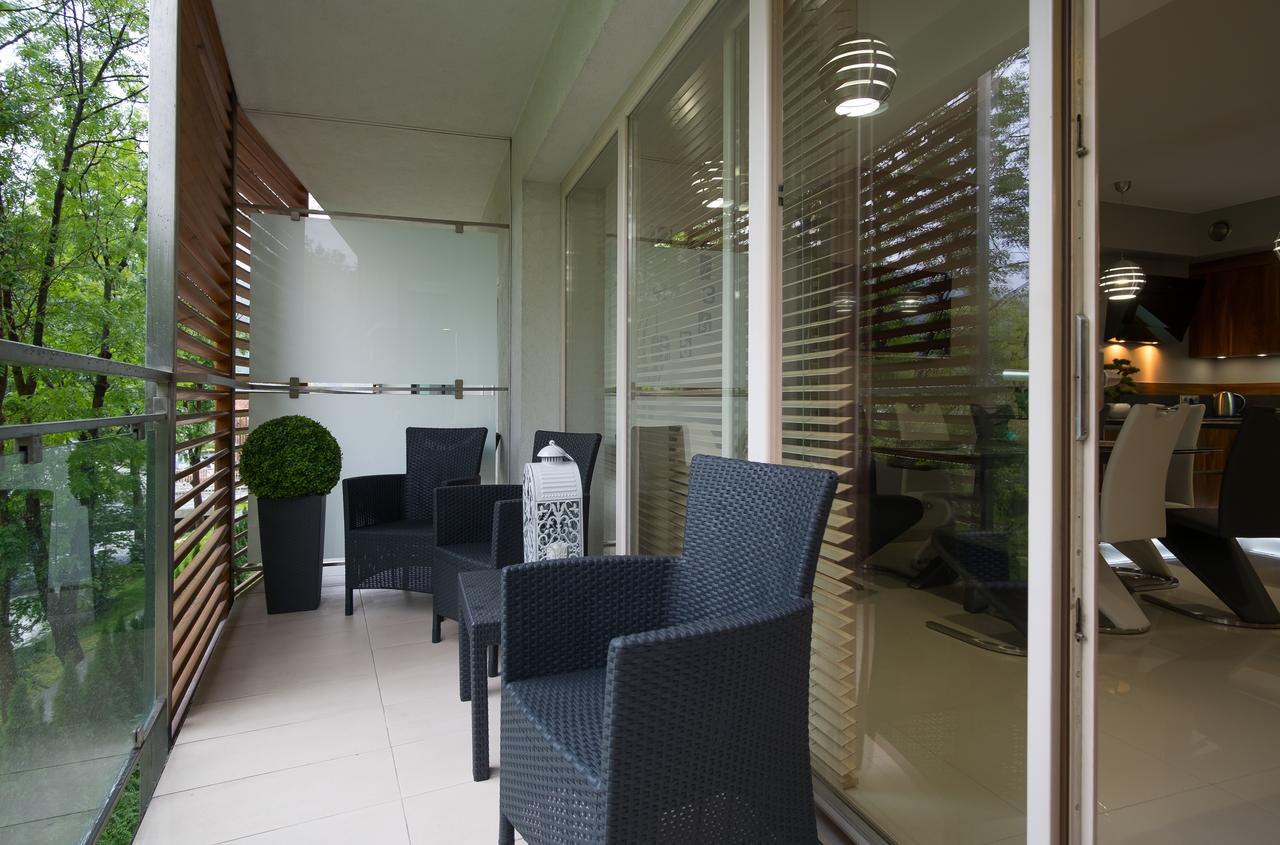 Vip Apartamenty Stara Polana 2 Закопане Экстерьер фото