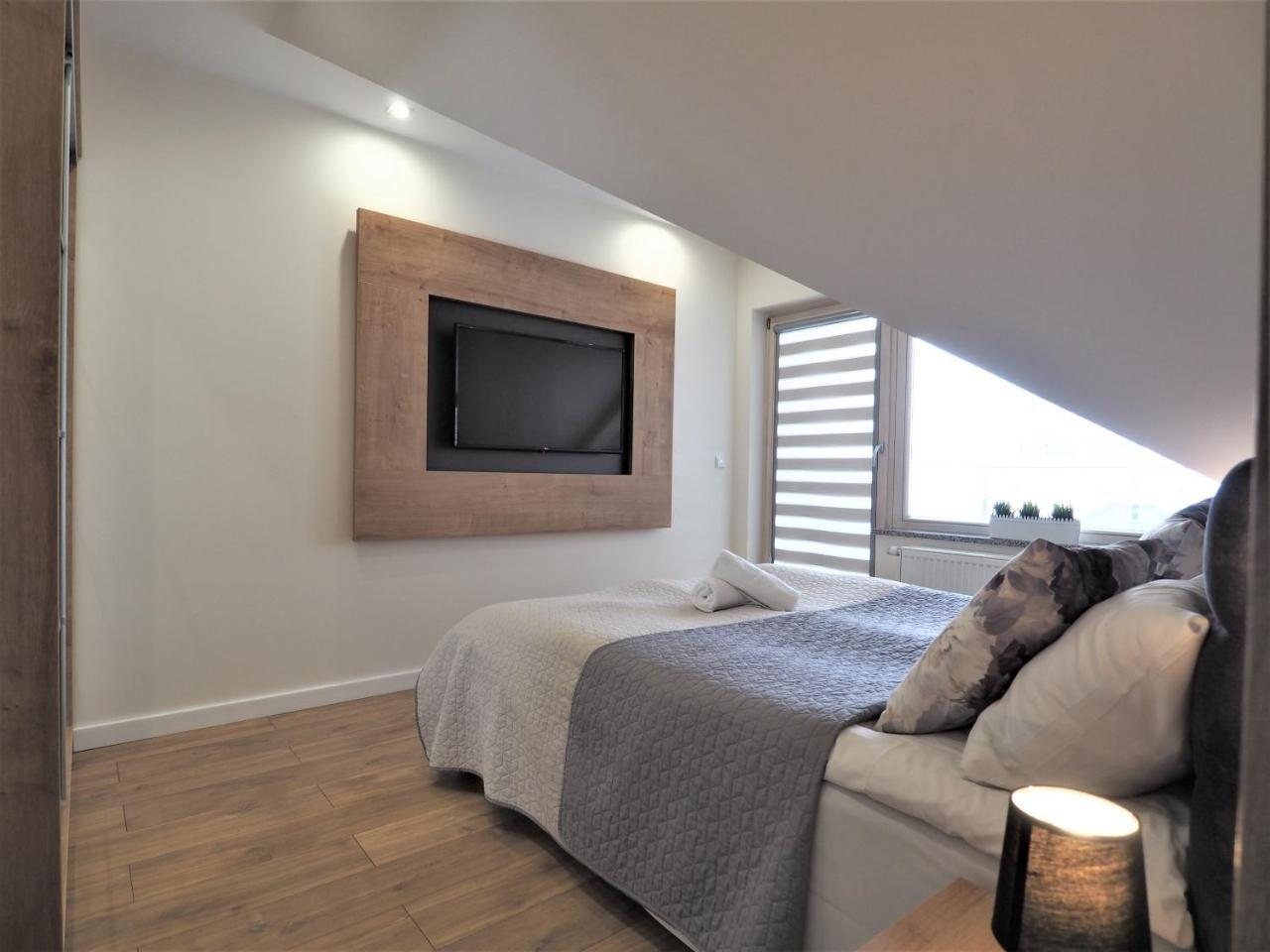 Vip Apartamenty Stara Polana 2 Закопане Экстерьер фото