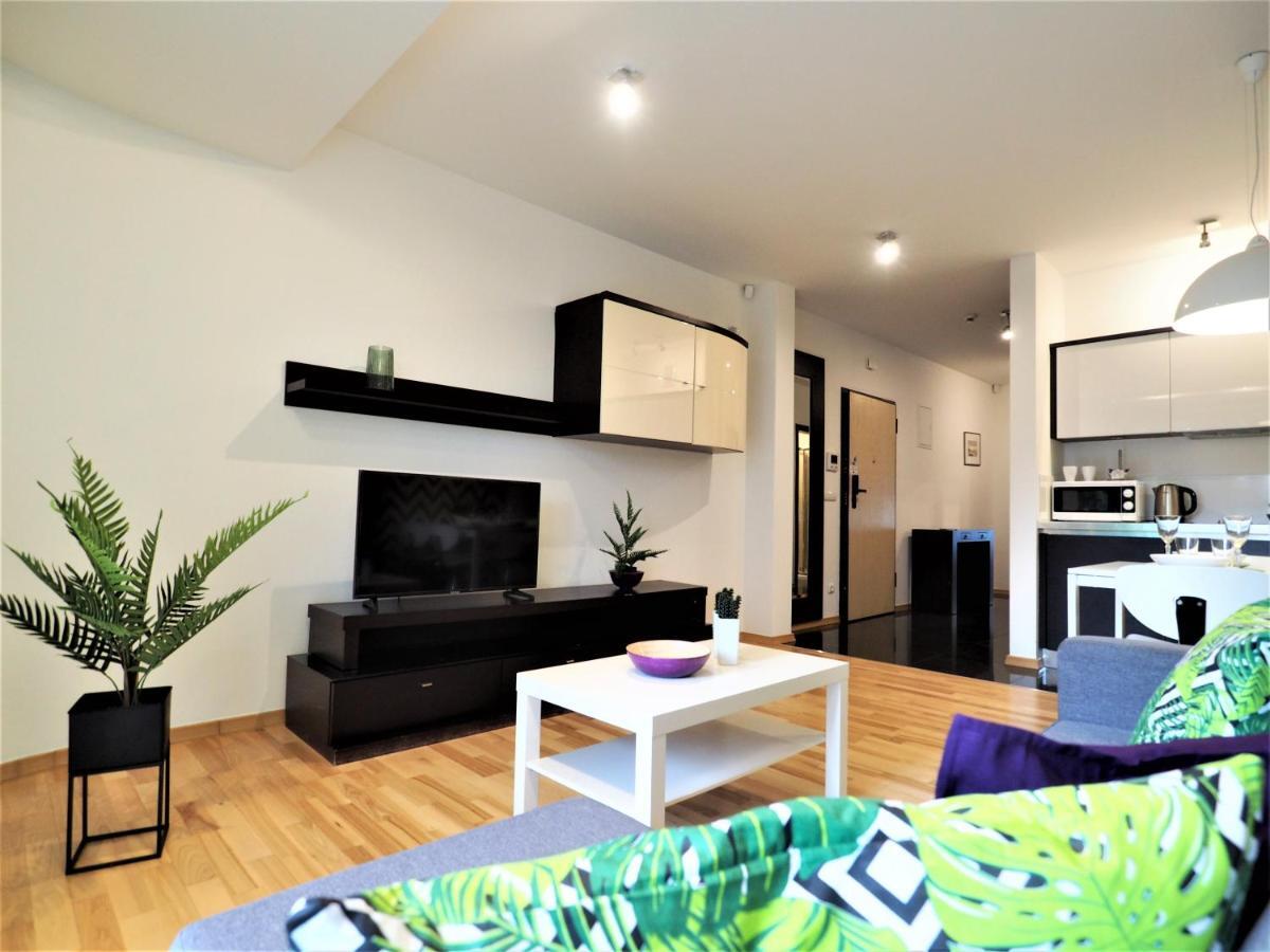 Vip Apartamenty Stara Polana 2 Закопане Экстерьер фото