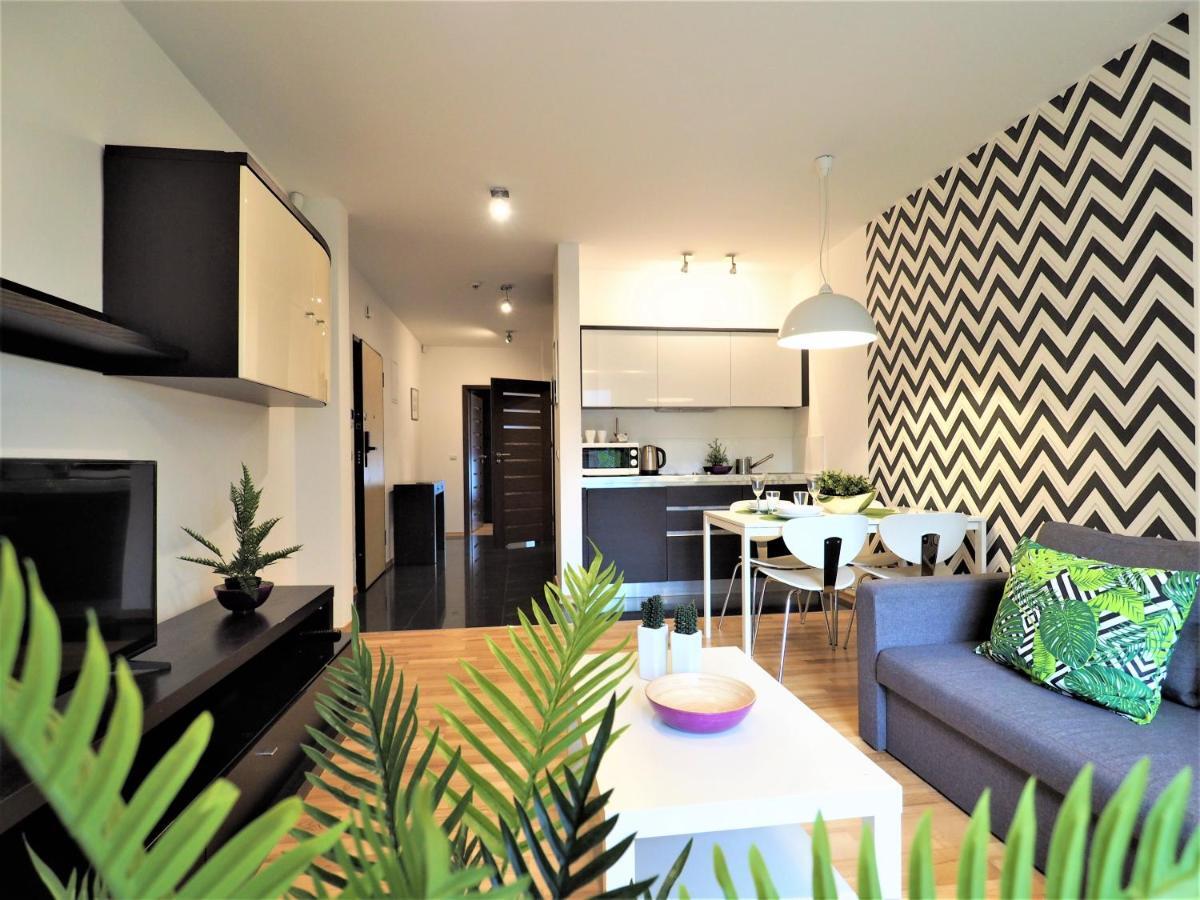 Vip Apartamenty Stara Polana 2 Закопане Экстерьер фото